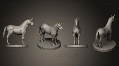 Animal figurines (STKJ_0651) 3D model for CNC machine